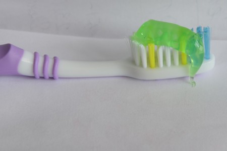 зубная паста 1