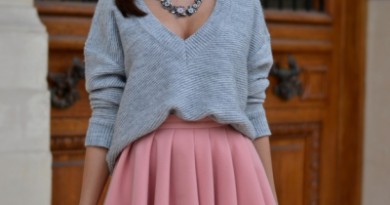 юбка+свитер