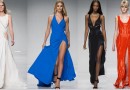 Мода 2016: платья и наряды Atelier Versace показ весна лето 2016